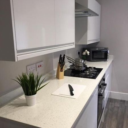 Townhouse @ Corporation Street Stoke Bed & Breakfast Ngoại thất bức ảnh