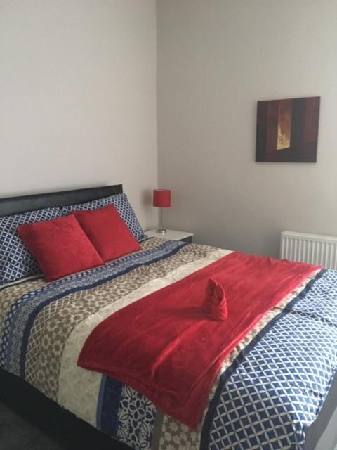 Townhouse @ Corporation Street Stoke Bed & Breakfast Ngoại thất bức ảnh