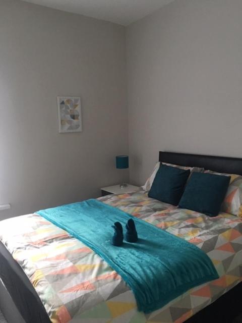 Townhouse @ Corporation Street Stoke Bed & Breakfast Phòng bức ảnh