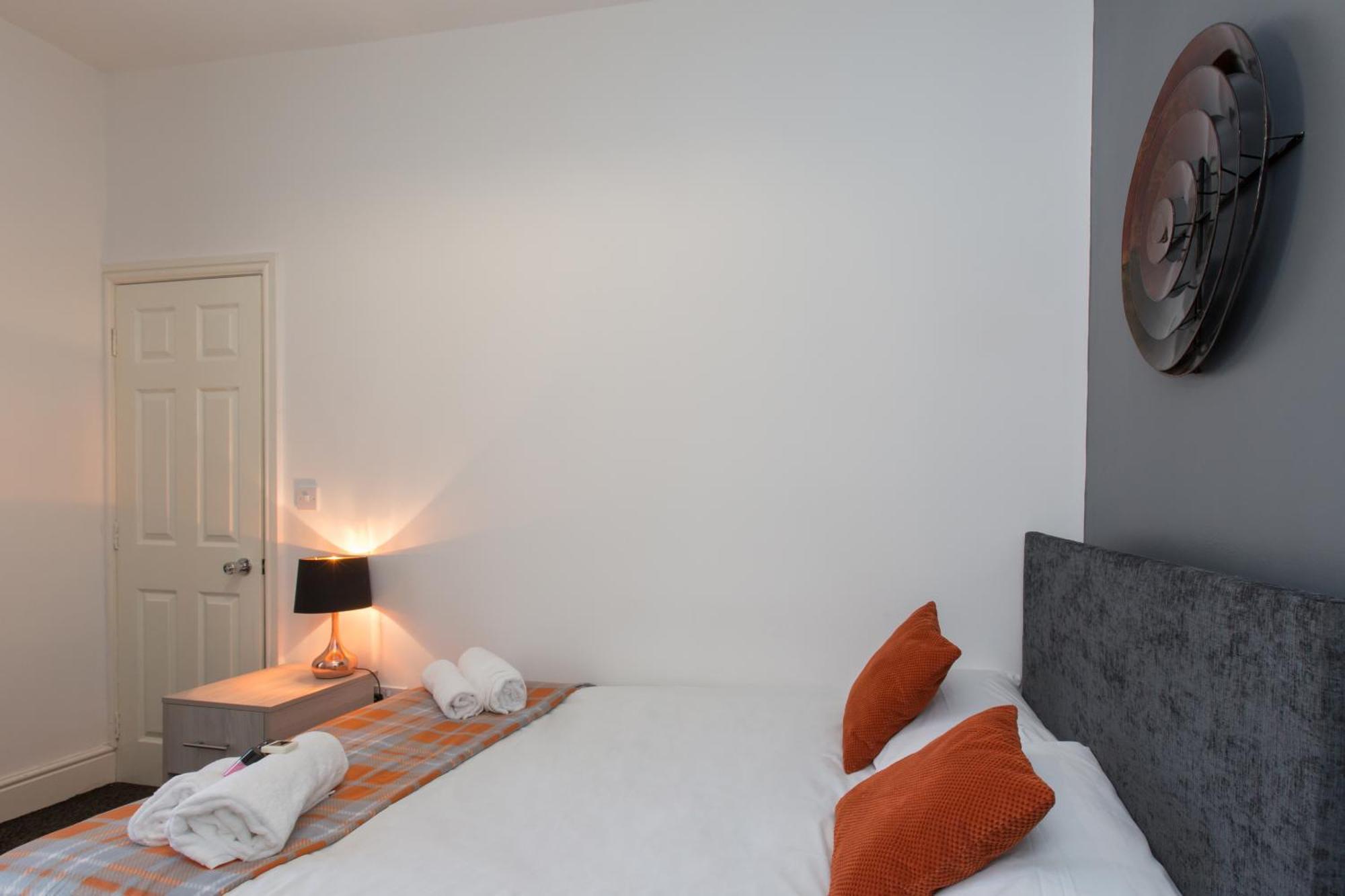 Townhouse @ Corporation Street Stoke Bed & Breakfast Phòng bức ảnh